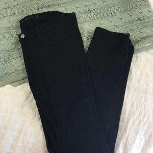 J Brand Black skinny jeans